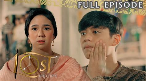 the lost recipe full episode|The Lost Recipe: The stolen secret recipe of El Adobo (Full .